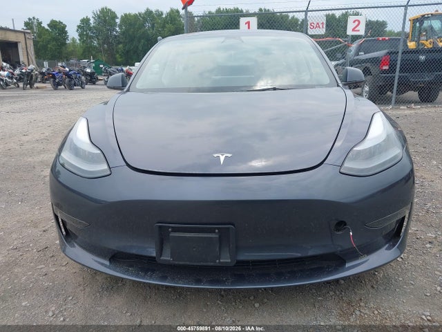 Tesla Model 3 Rear-wheel Drive 2023 5YJ3E1EA8PF644721 Image 12