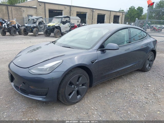 Tesla Model 3 Rear-wheel Drive 2023 5YJ3E1EA8PF644721 Image 2