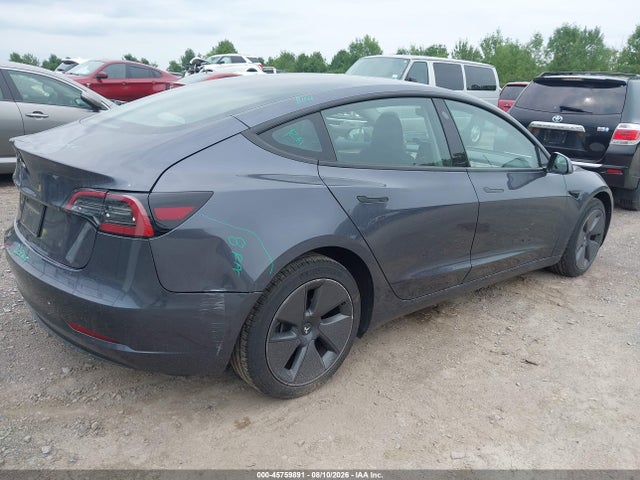 Tesla Model 3 Rear-wheel Drive 2023 5YJ3E1EA8PF644721 Image 4