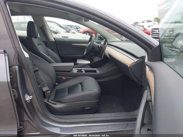 Tesla Model 3 Rear-wheel Drive 2023 5YJ3E1EA8PF644721 Image 5