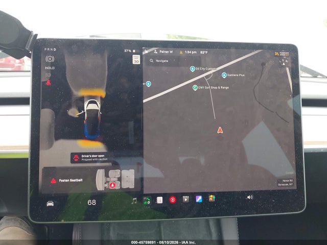 Tesla Model 3 Rear-wheel Drive 2023 5YJ3E1EA8PF644721 Image 7