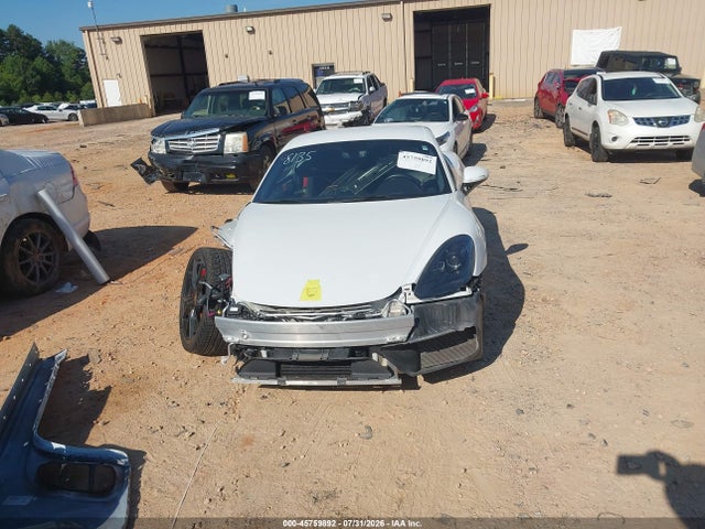 WP0AB2A8XKS278135 Porsche 718 Cayman Gts