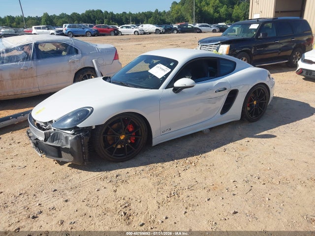 WP0AB2A8XKS278135 Porsche 718 Cayman Gts