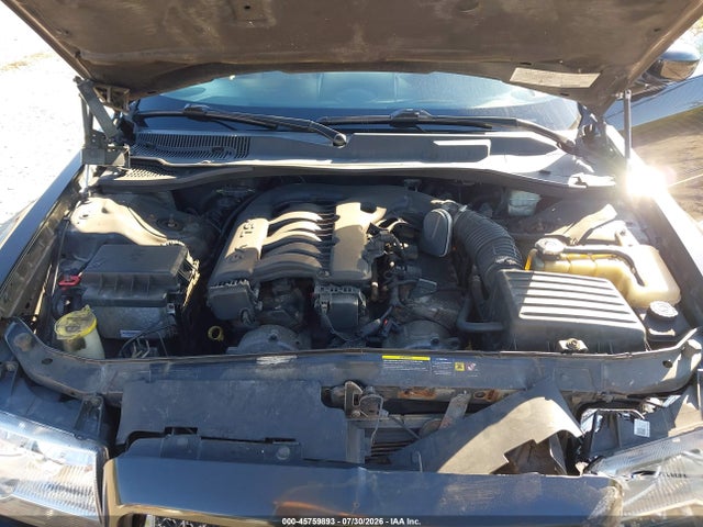 45759893 :رقم المزاد ، 2C3JA53G65H121100 vin ، 2005 Chrysler 300 Touring مزاد بيع
