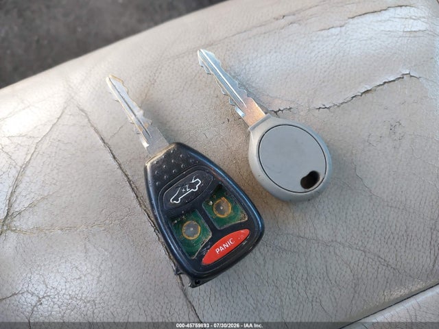 45759893 :رقم المزاد ، 2C3JA53G65H121100 vin ، 2005 Chrysler 300 Touring مزاد بيع