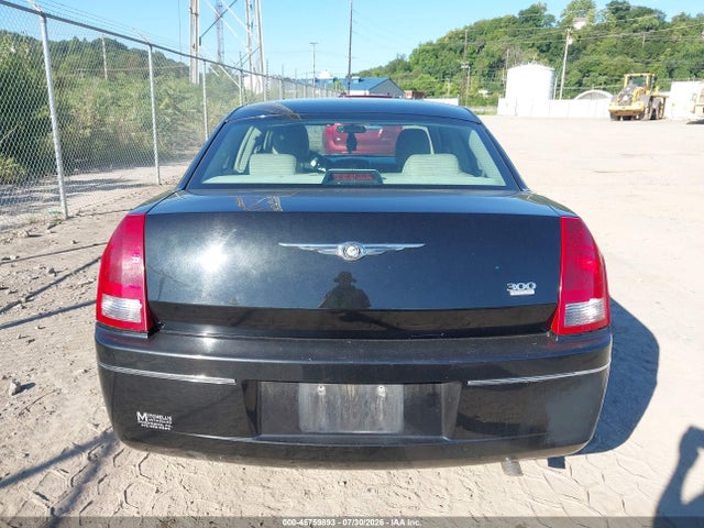 45759893 :رقم المزاد ، 2C3JA53G65H121100 vin ، 2005 Chrysler 300 Touring مزاد بيع