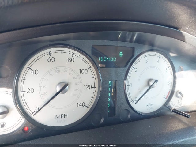 45759893 :رقم المزاد ، 2C3JA53G65H121100 vin ، 2005 Chrysler 300 Touring مزاد بيع