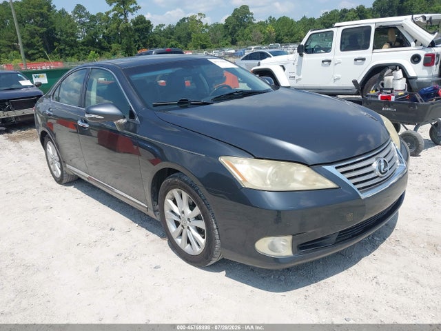 45759898 :رقم المزاد ، JTHBK1EG4A2352310 vin ، 2010 Lexus Es 350 مزاد بيع