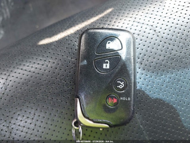 Продажа на аукционе авто 2010 Lexus Es 350, vin: JTHBK1EG4A2352310, номер лота: 45759898