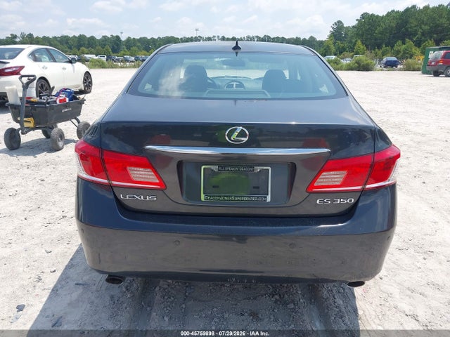 Продажа на аукционе авто 2010 Lexus Es 350, vin: JTHBK1EG4A2352310, номер лота: 45759898