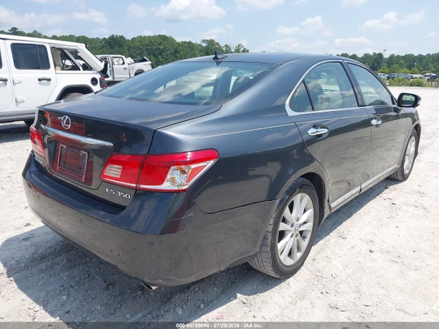 Продажа на аукционе авто 2010 Lexus Es 350, vin: JTHBK1EG4A2352310, номер лота: 45759898