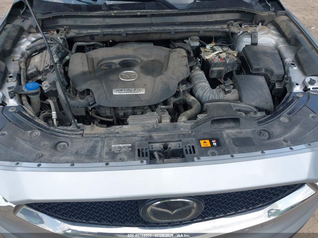2019 Mazda Cx-5 Signature მანქანა იყიდება აუქციონზე, vin: JM3KFBEY1K0564848, აუქციონის ნომერი: 45759903
