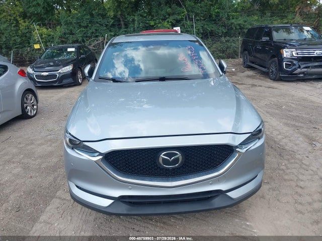 2019 Mazda Cx-5 Signature მანქანა იყიდება აუქციონზე, vin: JM3KFBEY1K0564848, აუქციონის ნომერი: 45759903