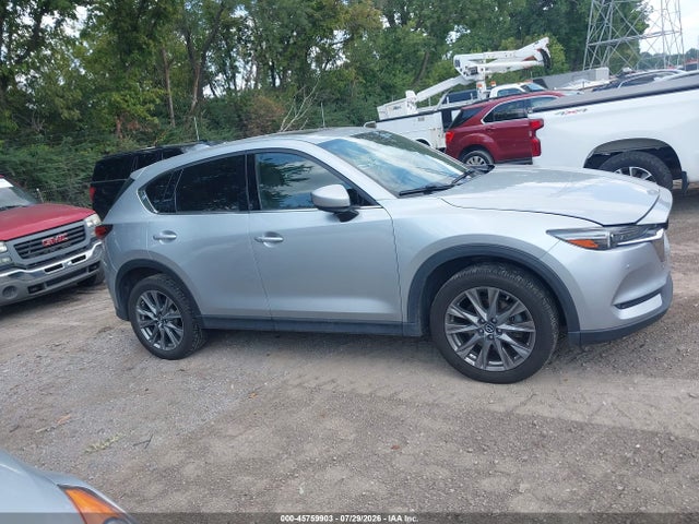 2019 Mazda Cx-5 Signature მანქანა იყიდება აუქციონზე, vin: JM3KFBEY1K0564848, აუქციონის ნომერი: 45759903
