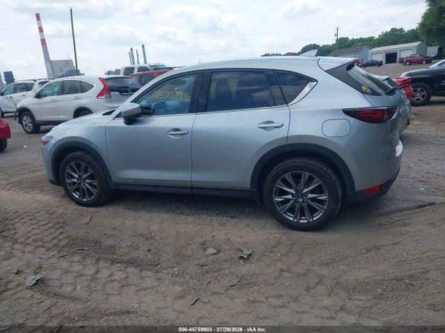 2019 Mazda Cx-5 Signature მანქანა იყიდება აუქციონზე, vin: JM3KFBEY1K0564848, აუქციონის ნომერი: 45759903
