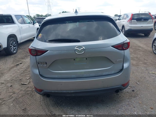 2019 Mazda Cx-5 Signature მანქანა იყიდება აუქციონზე, vin: JM3KFBEY1K0564848, აუქციონის ნომერი: 45759903