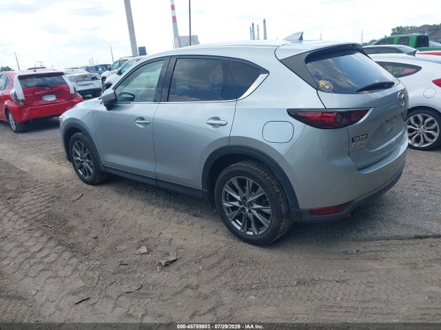 2019 Mazda Cx-5 Signature მანქანა იყიდება აუქციონზე, vin: JM3KFBEY1K0564848, აუქციონის ნომერი: 45759903