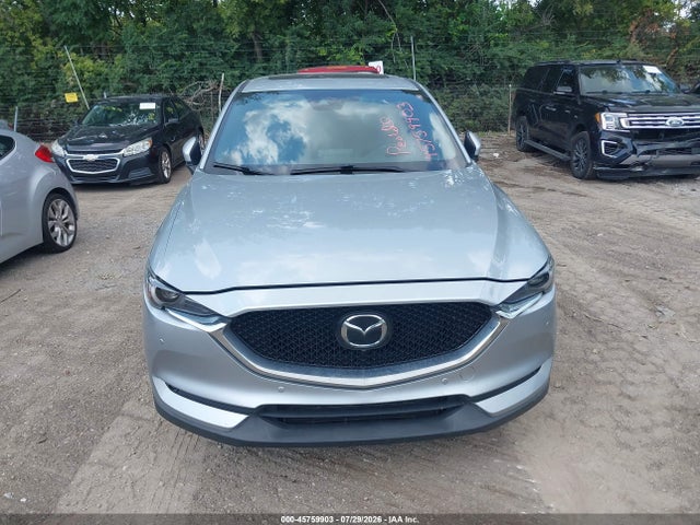 2019 Mazda Cx-5 Signature მანქანა იყიდება აუქციონზე, vin: JM3KFBEY1K0564848, აუქციონის ნომერი: 45759903
