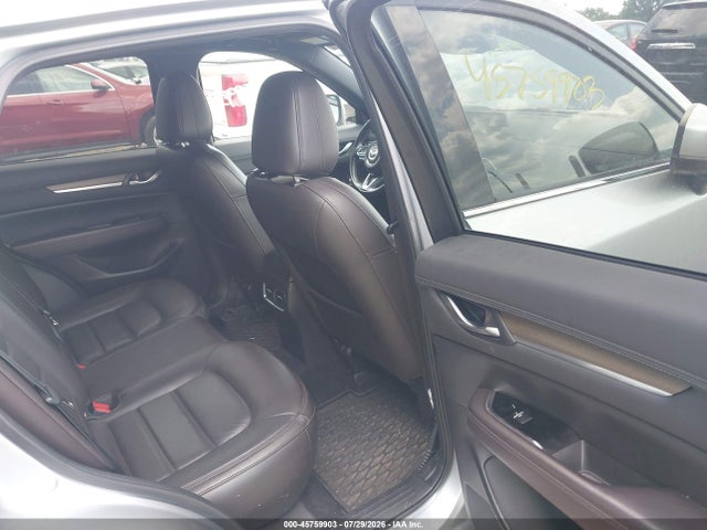2019 Mazda Cx-5 Signature მანქანა იყიდება აუქციონზე, vin: JM3KFBEY1K0564848, აუქციონის ნომერი: 45759903
