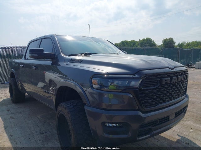 Продаж на аукціоні авто 2026 Ram 1500 Big Horn  4x4 5'7 Box, vin: 1C6SRFFP0TN241920, номер лоту: 45759906