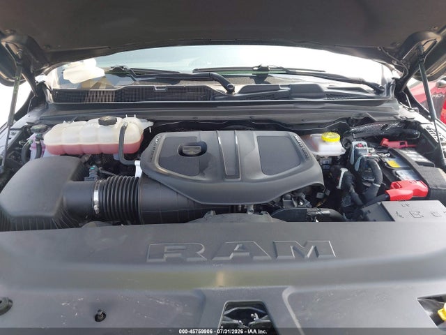 Продаж на аукціоні авто 2026 Ram 1500 Big Horn  4x4 5'7 Box, vin: 1C6SRFFP0TN241920, номер лоту: 45759906