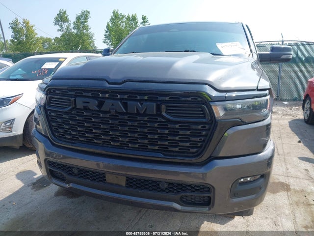 Продаж на аукціоні авто 2026 Ram 1500 Big Horn  4x4 5'7 Box, vin: 1C6SRFFP0TN241920, номер лоту: 45759906