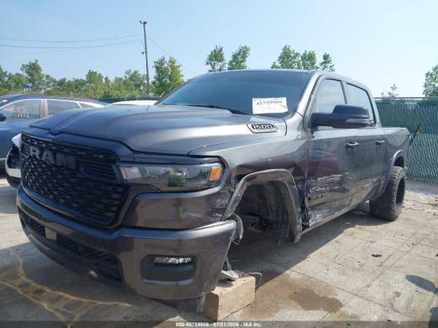 Продаж на аукціоні авто 2026 Ram 1500 Big Horn  4x4 5'7 Box, vin: 1C6SRFFP0TN241920, номер лоту: 45759906