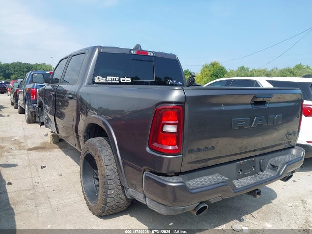 Продаж на аукціоні авто 2026 Ram 1500 Big Horn  4x4 5'7 Box, vin: 1C6SRFFP0TN241920, номер лоту: 45759906