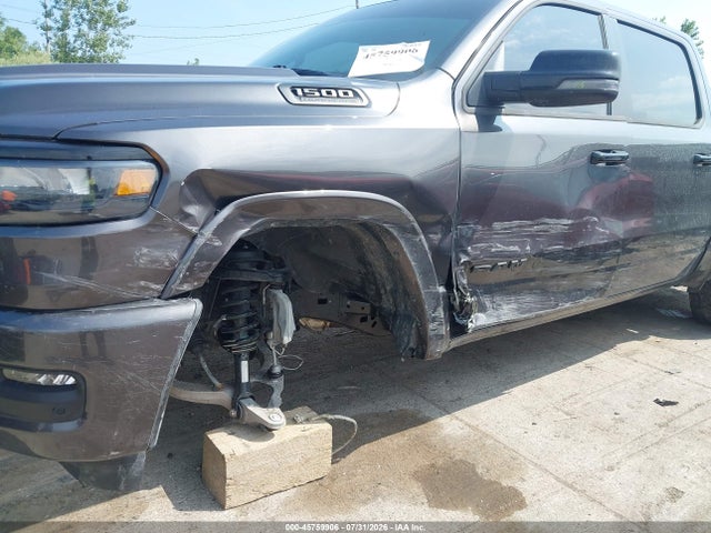 Продаж на аукціоні авто 2026 Ram 1500 Big Horn  4x4 5'7 Box, vin: 1C6SRFFP0TN241920, номер лоту: 45759906