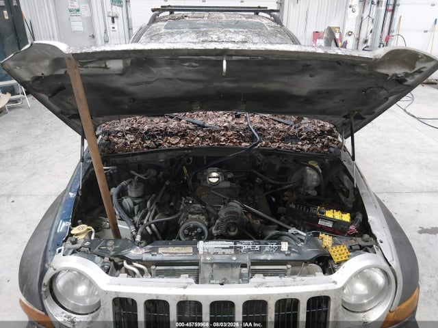Aukcja sprzedaży 2005 Jeep Liberty Sport, vin: 1J4GL48K75W668542, numer aukcji: 45759908