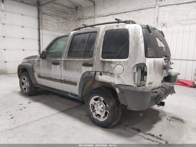 Aukcja sprzedaży 2005 Jeep Liberty Sport, vin: 1J4GL48K75W668542, numer aukcji: 45759908