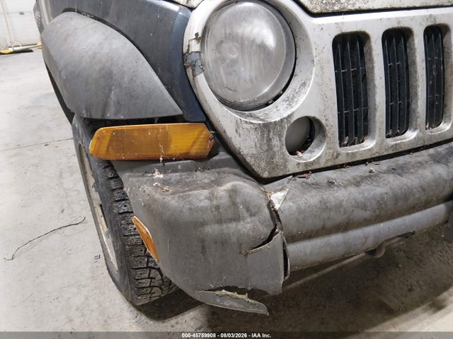 Aukcja sprzedaży 2005 Jeep Liberty Sport, vin: 1J4GL48K75W668542, numer aukcji: 45759908