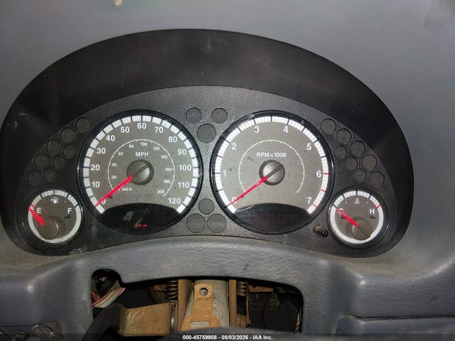 Aukcja sprzedaży 2005 Jeep Liberty Sport, vin: 1J4GL48K75W668542, numer aukcji: 45759908