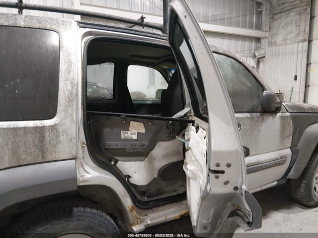 Aukcja sprzedaży 2005 Jeep Liberty Sport, vin: 1J4GL48K75W668542, numer aukcji: 45759908