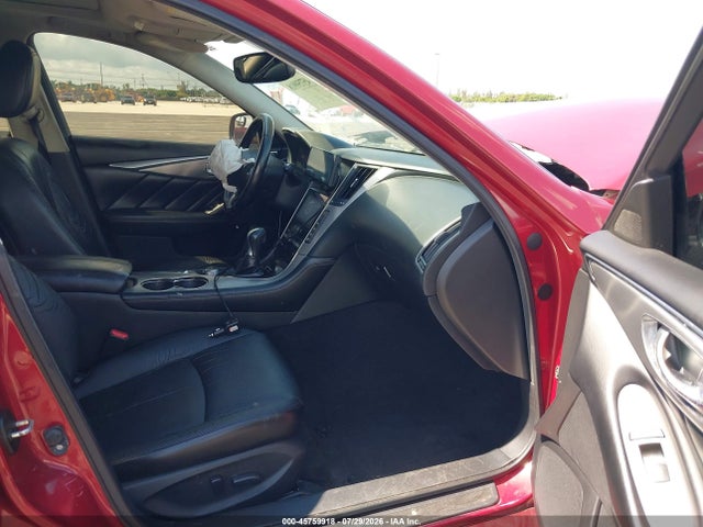 Aukcja sprzedaży 2015 Infiniti Q50 Premium/sport, vin: JN1BV7AP8FM337552, numer aukcji: 45759918