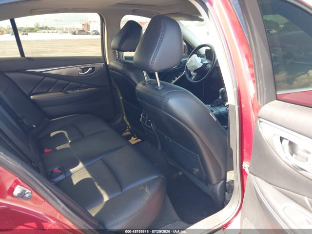 Aukcja sprzedaży 2015 Infiniti Q50 Premium/sport, vin: JN1BV7AP8FM337552, numer aukcji: 45759918