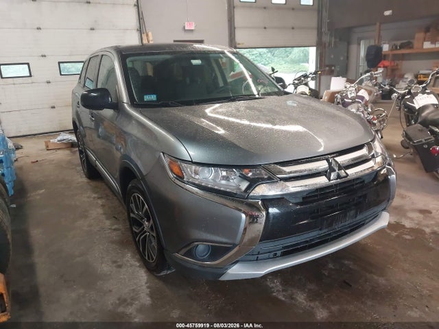 Aukcja sprzedaży 2018 Mitsubishi Outlander Es, vin: JA4AZ3A34JZ053053, numer aukcji: 45759919