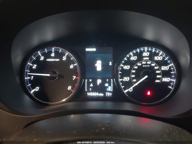 45759919 :رقم المزاد ، JA4AZ3A34JZ053053 vin ، 2018 Mitsubishi Outlander Es مزاد بيع