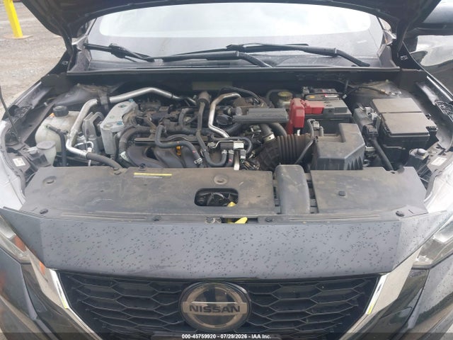 Продажа на аукционе авто 2020 Nissan Sentra S Xtronic Cvt, vin: 3N1AB8BV1LY297234, номер лота: 45759920
