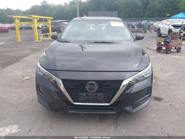 Продажа на аукционе авто 2020 Nissan Sentra S Xtronic Cvt, vin: 3N1AB8BV1LY297234, номер лота: 45759920