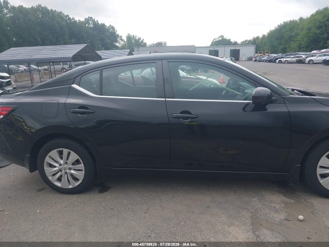 Продажа на аукционе авто 2020 Nissan Sentra S Xtronic Cvt, vin: 3N1AB8BV1LY297234, номер лота: 45759920