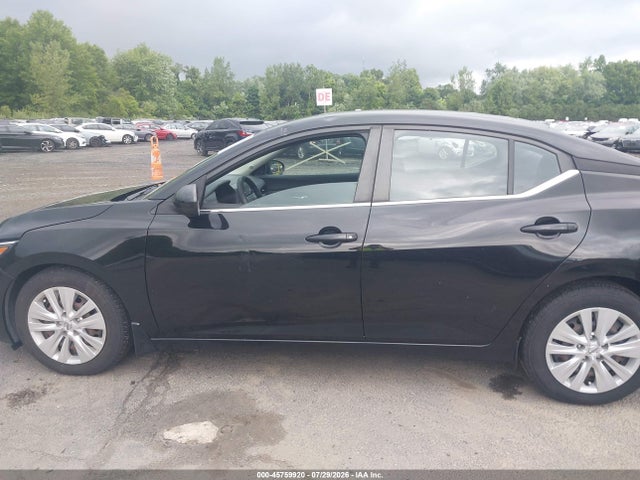 Продажа на аукционе авто 2020 Nissan Sentra S Xtronic Cvt, vin: 3N1AB8BV1LY297234, номер лота: 45759920