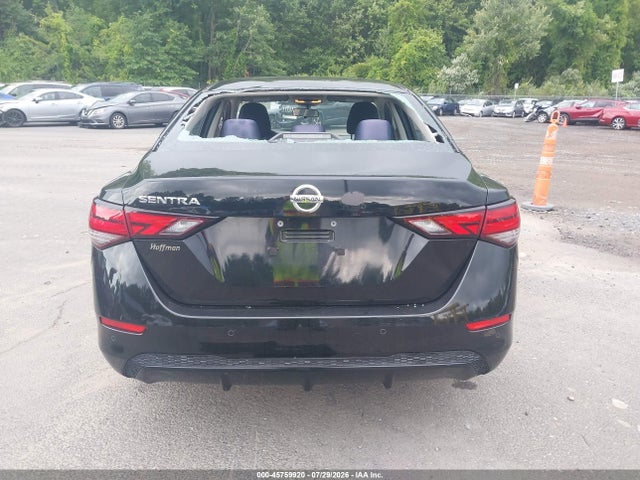 Продажа на аукционе авто 2020 Nissan Sentra S Xtronic Cvt, vin: 3N1AB8BV1LY297234, номер лота: 45759920