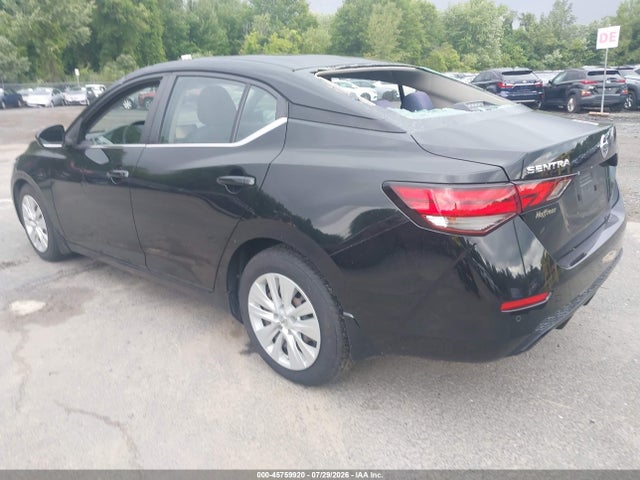 Продажа на аукционе авто 2020 Nissan Sentra S Xtronic Cvt, vin: 3N1AB8BV1LY297234, номер лота: 45759920