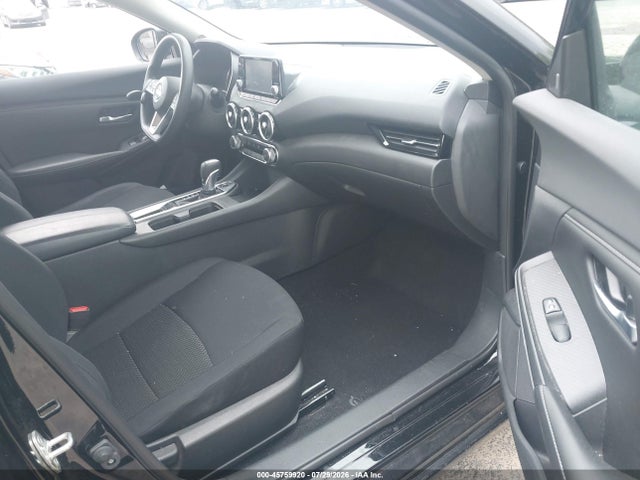 Продажа на аукционе авто 2020 Nissan Sentra S Xtronic Cvt, vin: 3N1AB8BV1LY297234, номер лота: 45759920