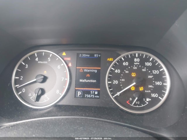 Продажа на аукционе авто 2020 Nissan Sentra S Xtronic Cvt, vin: 3N1AB8BV1LY297234, номер лота: 45759920
