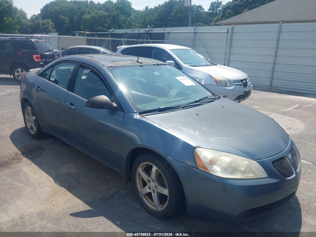 Продаж на аукціоні авто 2005 Pontiac G6 Gt, vin: 1G2ZH548954130473, номер лоту: 45759923