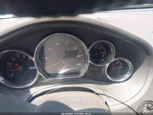 Aukcja sprzedaży 2005 Pontiac G6 Gt, vin: 1G2ZH548954130473, numer aukcji: 45759923
