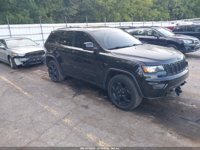 Auction sale of the 2019 Jeep Grand Cherokee Upland 4x4, vin: 1C4RJFAG6KC619822, lot number: 45759925
