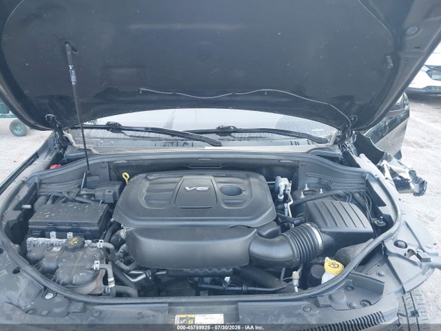 45759925 :رقم المزاد ، 1C4RJFAG6KC619822 vin ، 2019 Jeep Grand Cherokee Upland 4x4 مزاد بيع